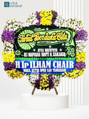 Karangan Bunga Dukacita Tangerang 13