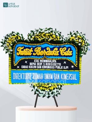 Karangan Bunga Dukacita Tangerang 03