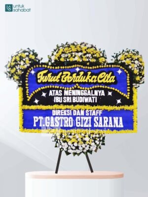 Karangan Bunga Dukacita Tangerang 09