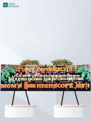 Karangan Bunga Dukacita Tanjung Pinang 01