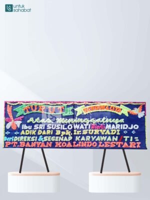 Karangan Bunga Dukacita Tanjung Pinang 03