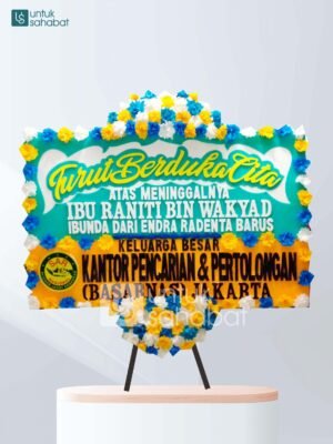 Karangan Bunga Dukacita Tegal 02