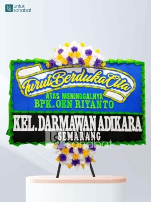 Karangan Bunga Dukacita Tegal 03
