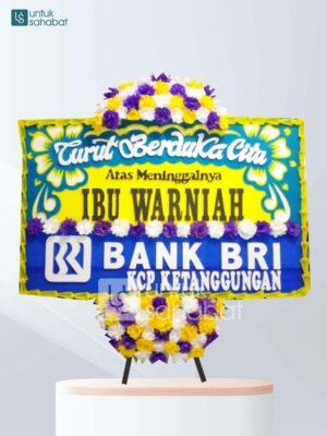 Karangan Bunga Dukacita Tegal 09