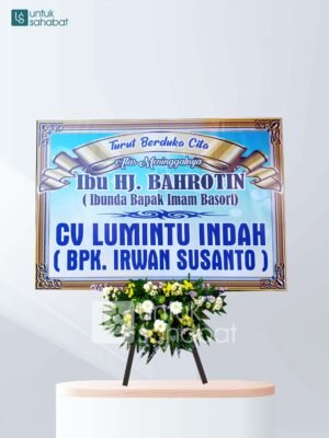 Karangan Bunga Dukacita Tulungagung 04