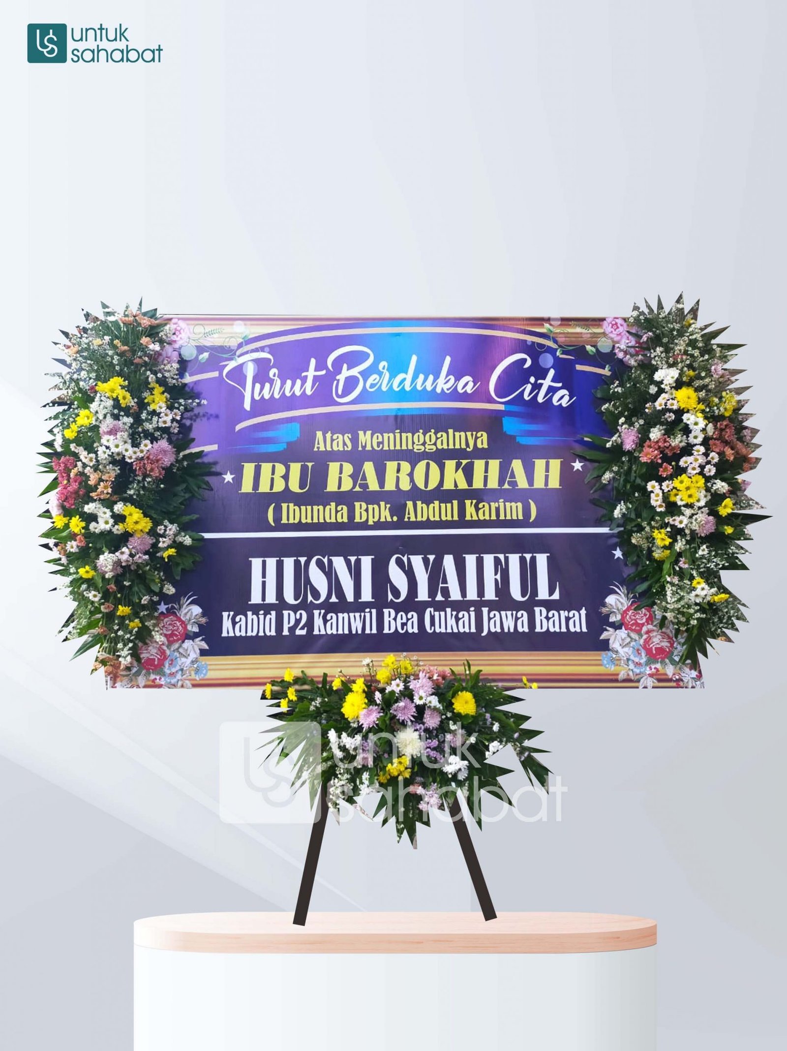 Karangan Bunga Dukacita Tulungagung 07
