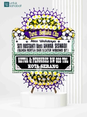 Karangan Bunga Dukacita Wonogiri 07
