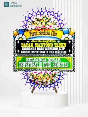 Karangan Bunga Dukacita Wonogiri 08