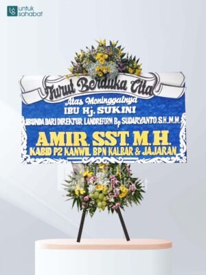 Karangan Bunga Dukacita Wonosari 01