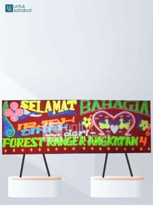 Karangan Bunga Wedding Muara Bulian Batanghari 02