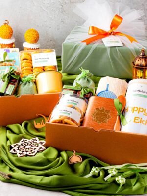 Jasmine Ramadhan Set