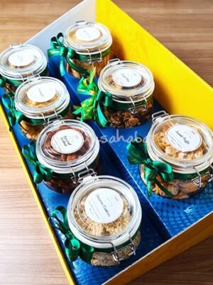Large Hampers Misol Cookies