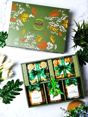 Medium Hampers Misol Cookies