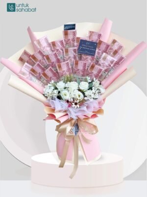 Money Bouquet Aceh 1