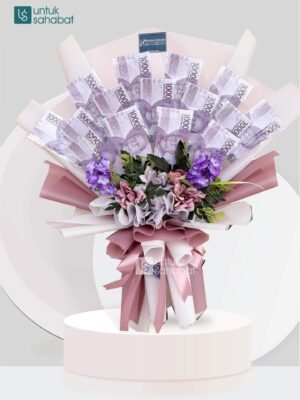 Money Bouquet Aceh 3