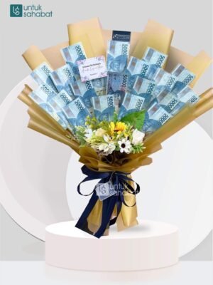 Money Bouquet Aceh 4