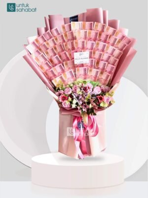 Money Bouquet Aceh 7
