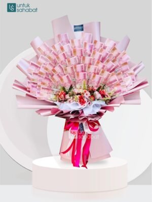 Money Bouquet Aceh 8