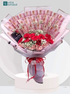 Money Bouquet Banjarmasin 1