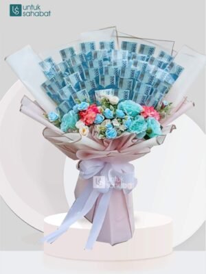 Money Bouquet Denpasar Bali 3