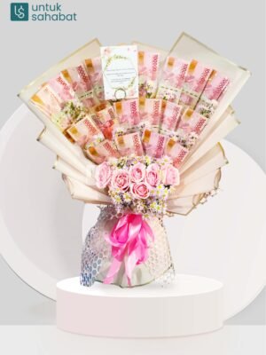 Money Bouquet Gresik 1