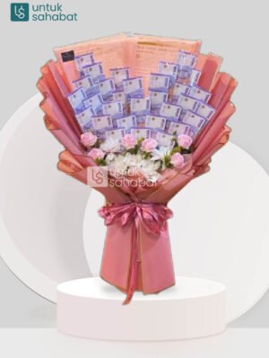 Money Bouquet Padang 5