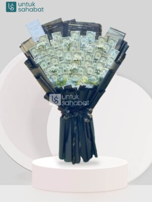 Money Bouquet Padang 6