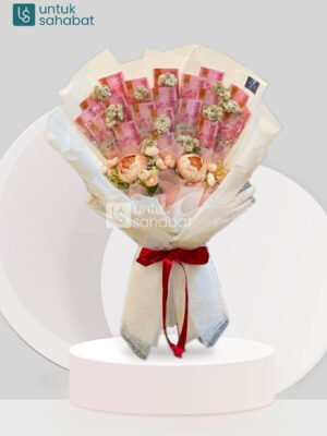 Money Bouquet Padang 8