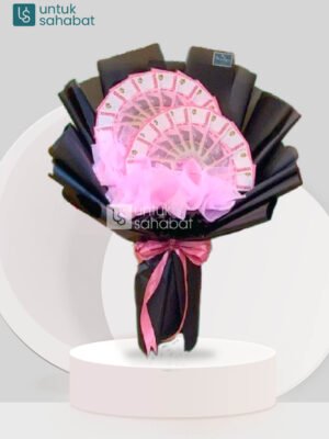 Money Bouquet Padang 9