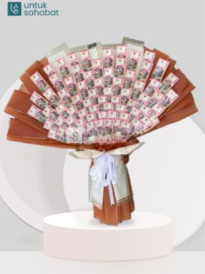Money Bouquet Palembang 1