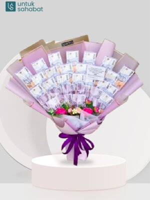 Money Bouquet Palembang 10