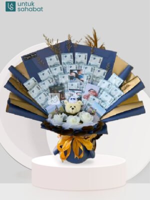 Money Bouquet Palembang 12