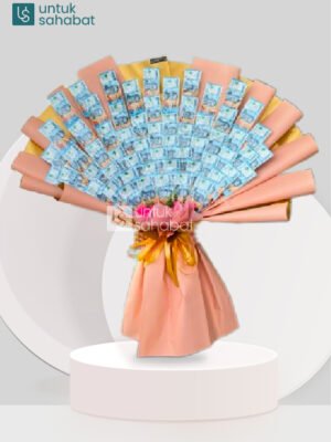 Money Bouquet Palembang 14