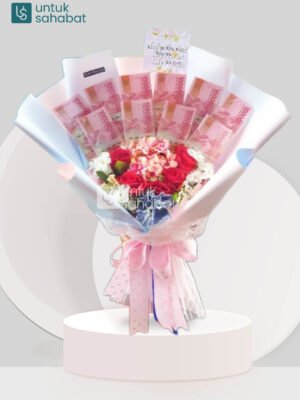Money Bouquet Pangkal Pinang 2