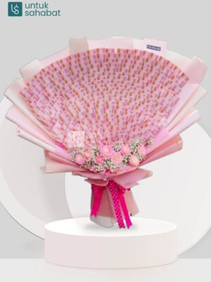 Money Bouquet Pangkal Pinang 3