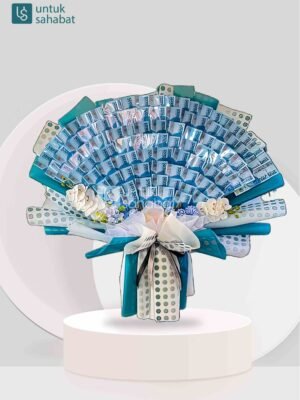 Money Bouquet Pelaihari 1
