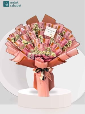 Money Bouquet Pelaihari 2