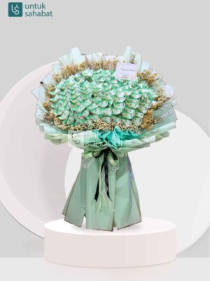 Money Bouquet Pelaihari 3