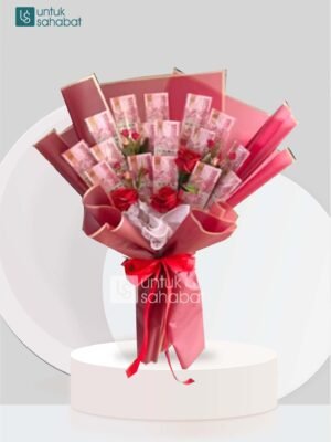 Money Bouquet Pontianak 1