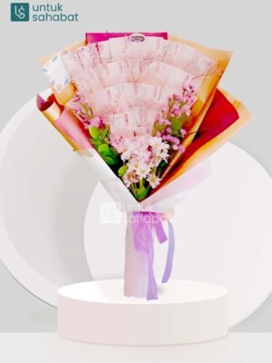 Money Bouquet Samarinda 2