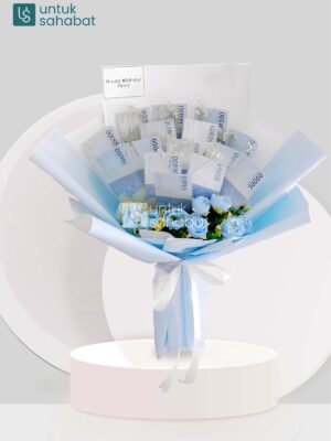 Money Bouquet Samarinda 3