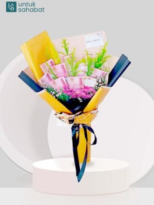 Money Bouquet Samarinda 5