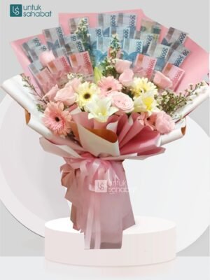 Money Bouquet Surabaya 5