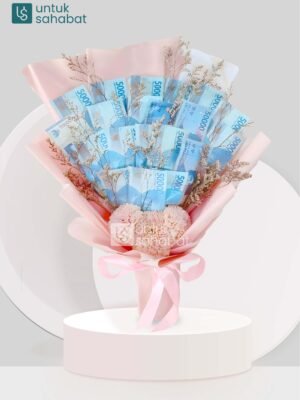 Money Bouquet Tanjung Redeb 1