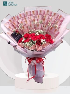 Money Bouquet Yogya 3