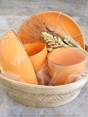 Orange Dishes Denpasar