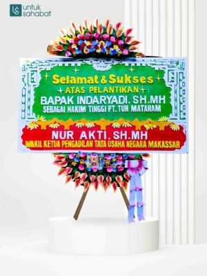 Paapan Congratulation Lombok 3