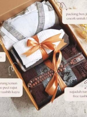 Seperangkat Alat Ibadah