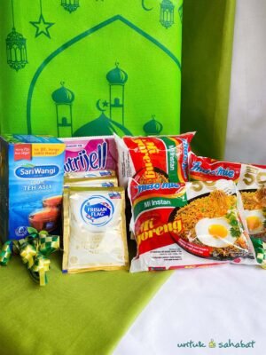 Paket 12 Lebaran