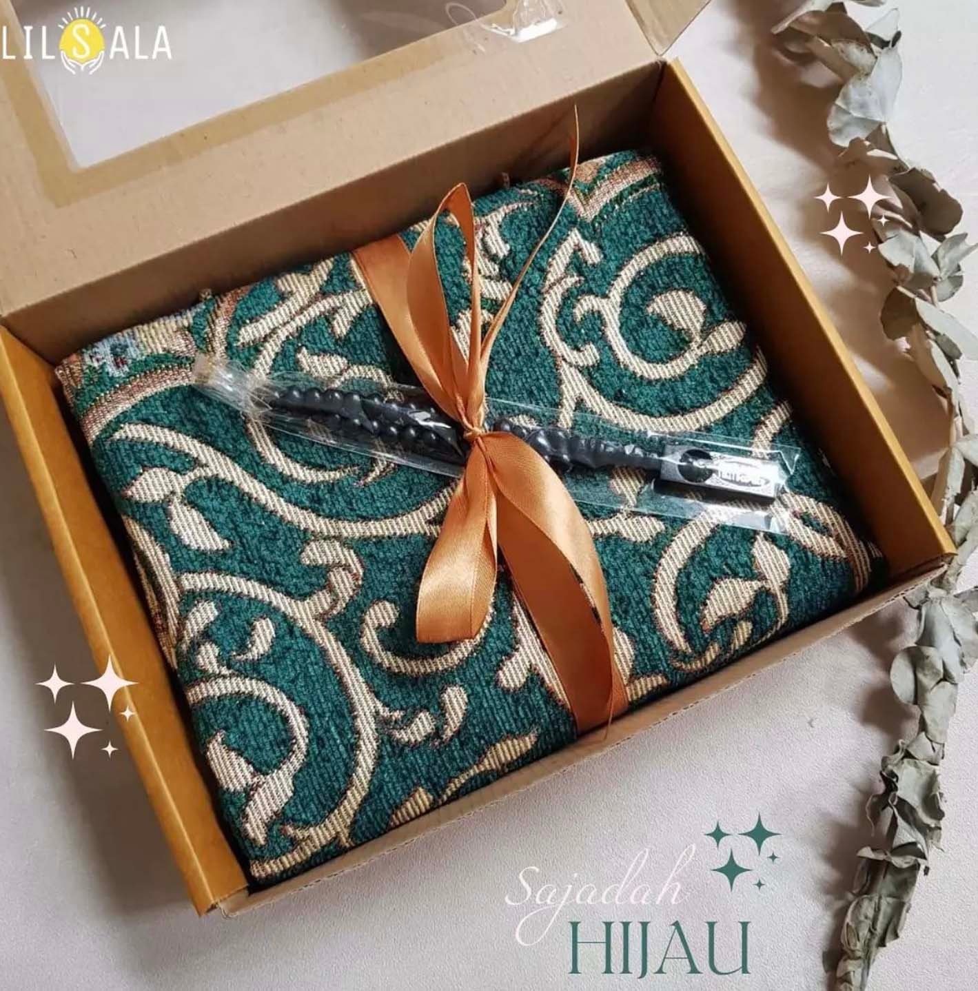 Sajadah Turki BS9 Original - Image 2